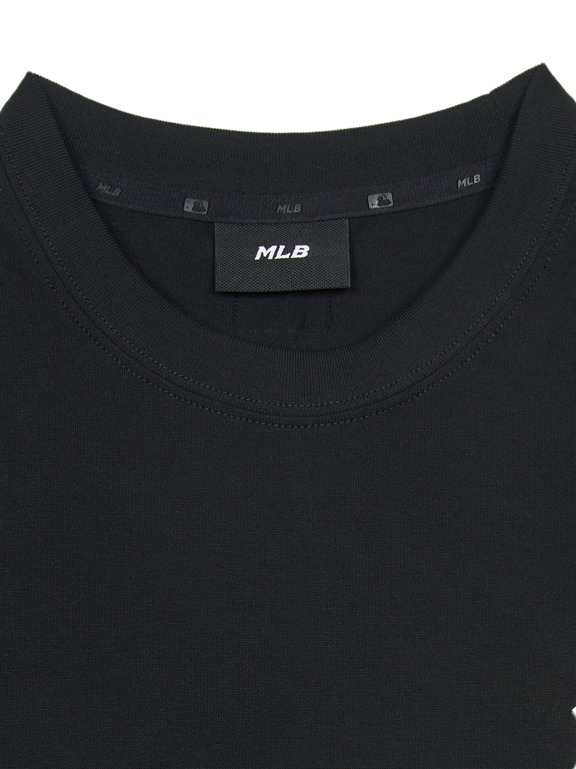 MLB Korea Basic Comfortable Fit T-shirt