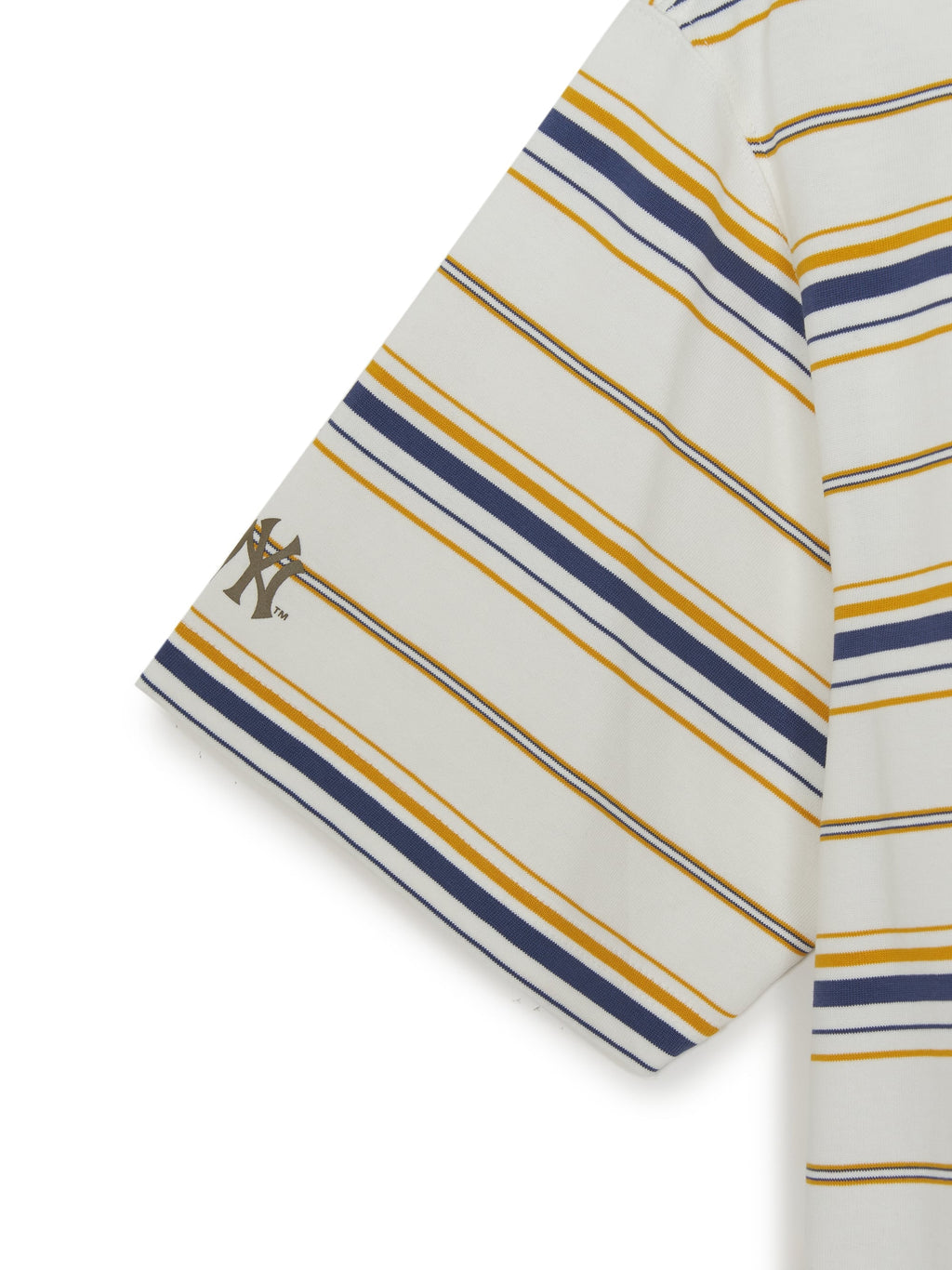 MLB Korea Sportive Stripe T-shirt