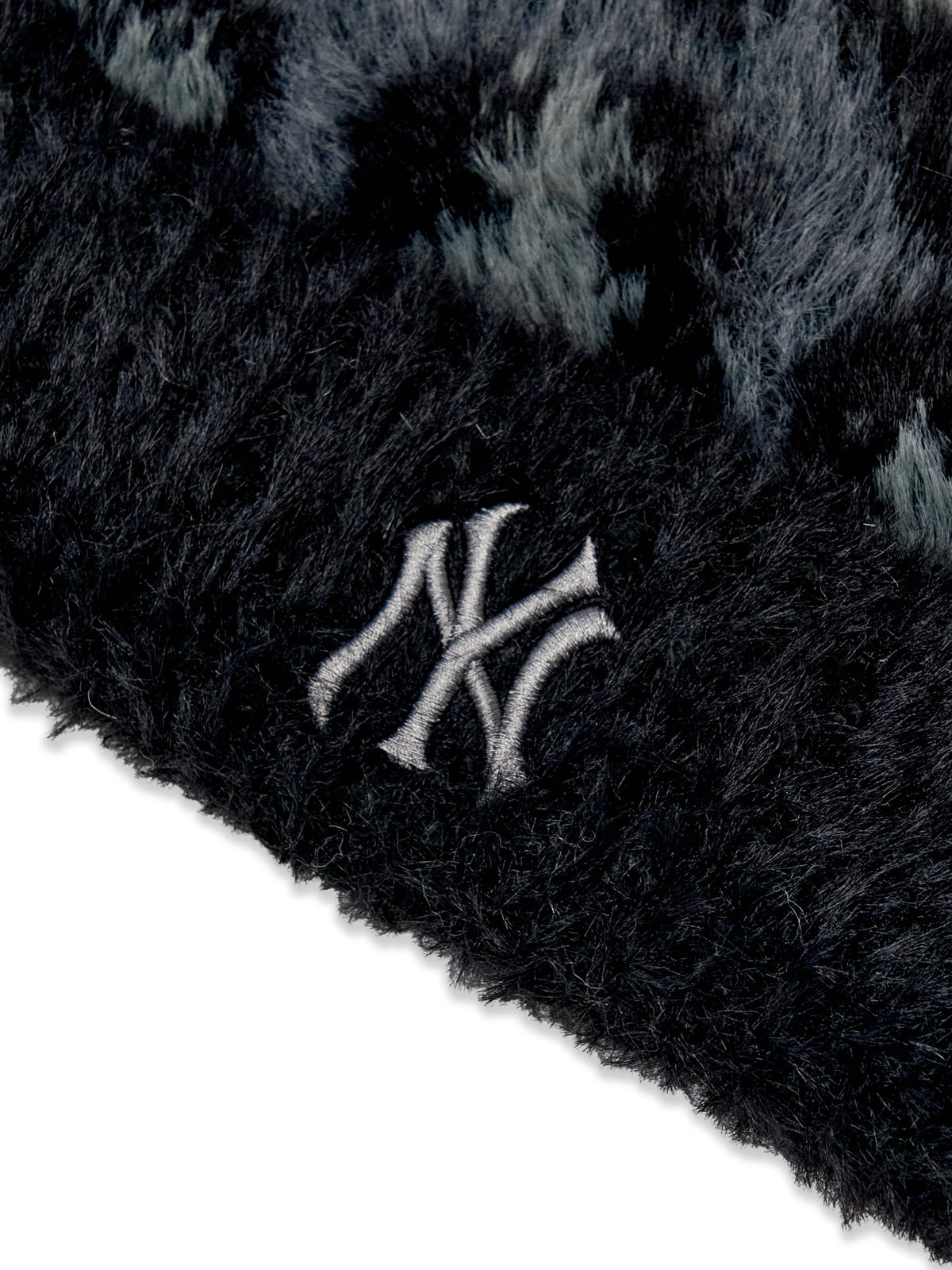 MLB Leopard Meowing Beanie