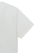 MLB Korea Women's Sheriff Logo Comfortable Crop T-shirt
