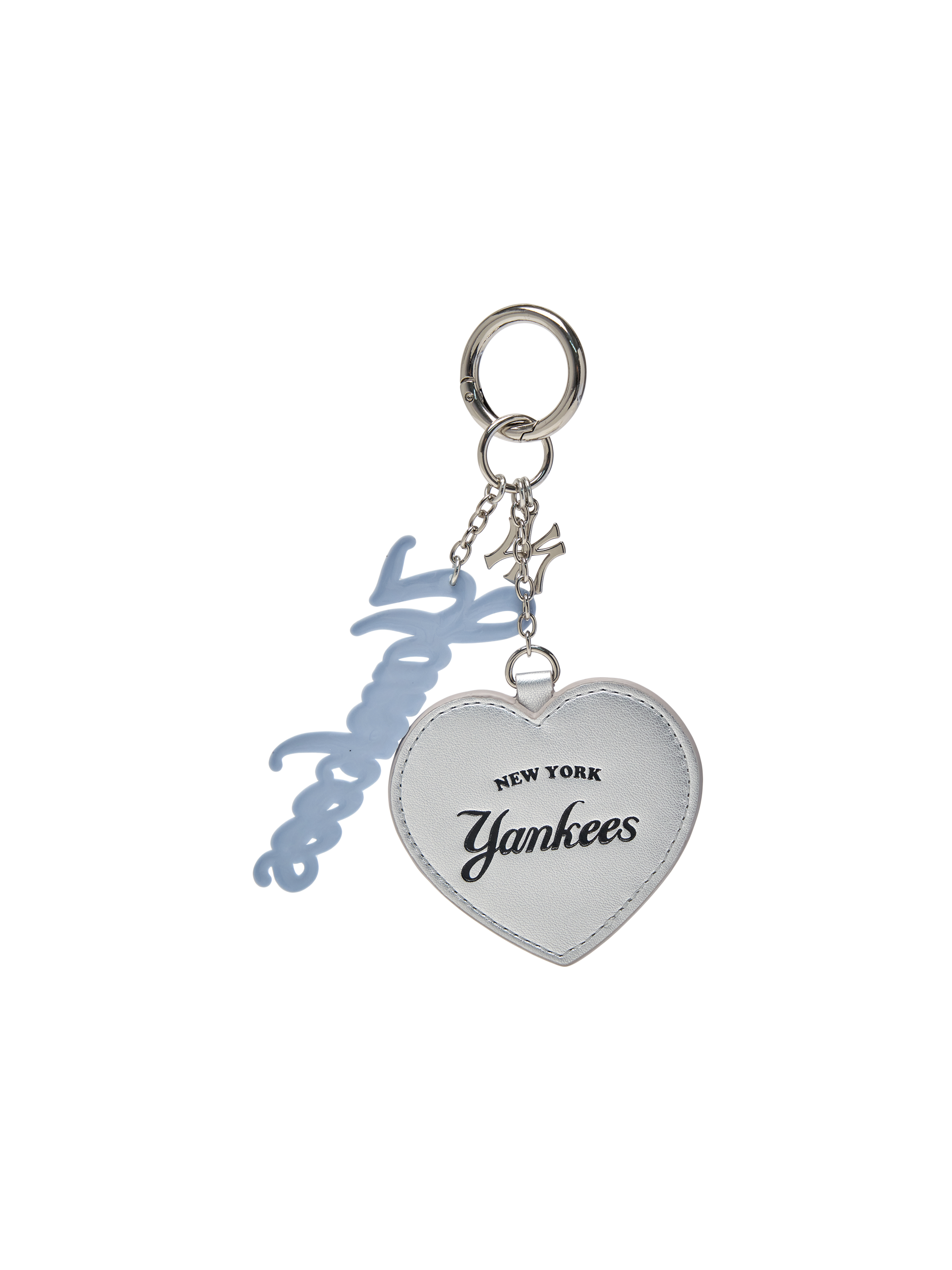 [MLB] Mlb Heart Mirror Keyring