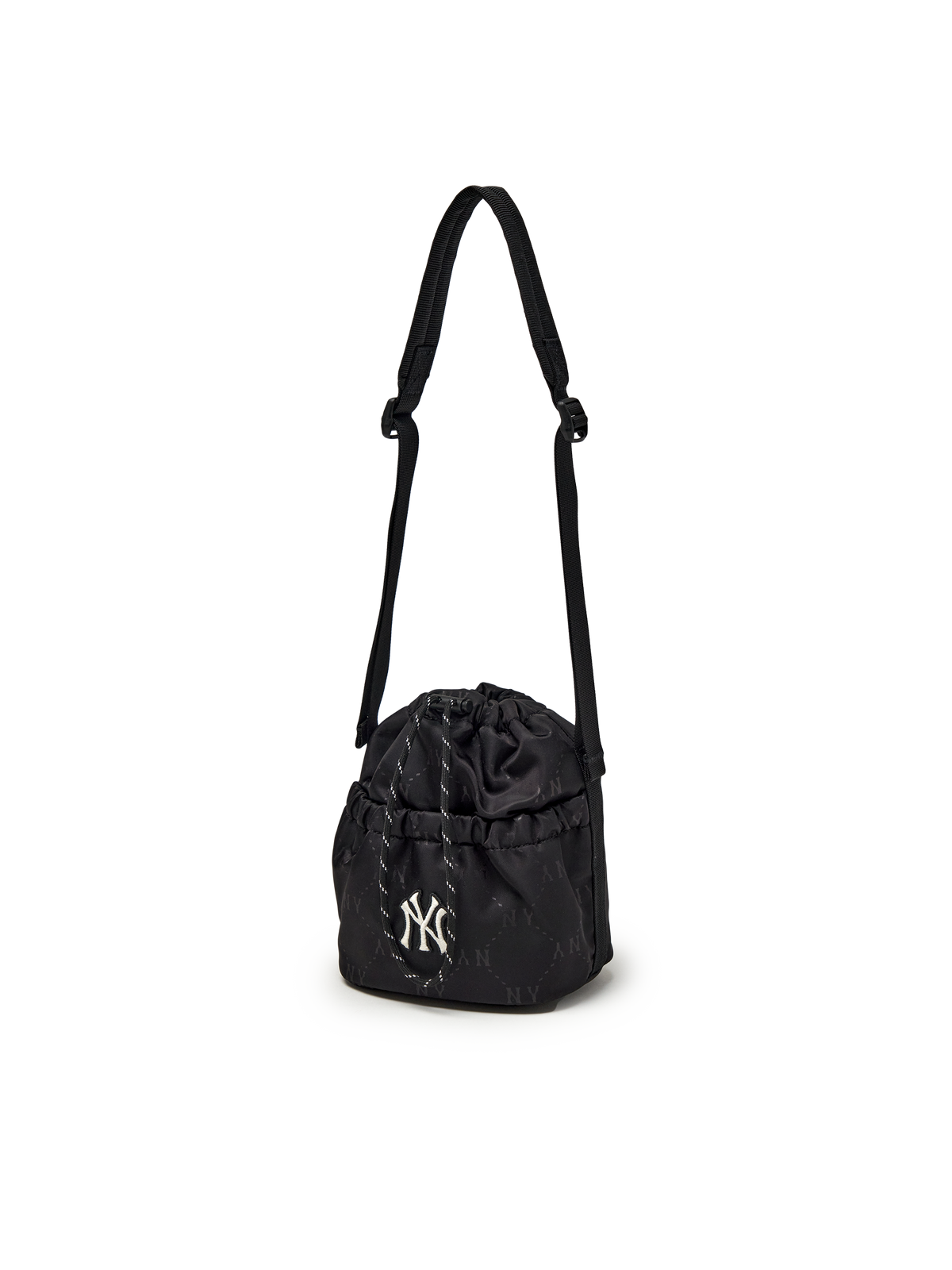 MLB Korea Dia Monogram Sportive Mini Cross Bag