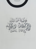 MLB Korea Vintage Graphic Over Fit T-shirt