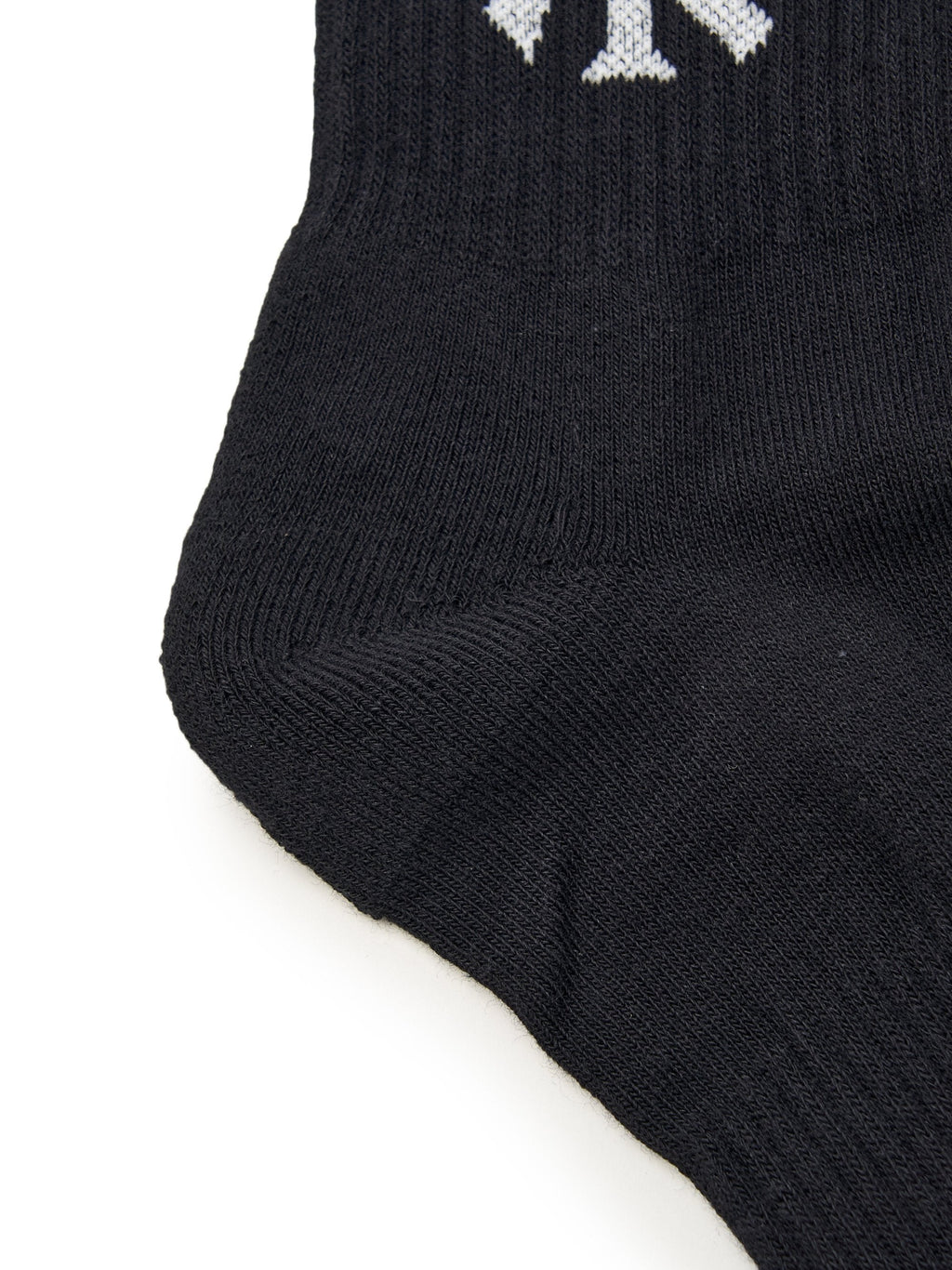 MLB Korea Big Logo Stripe Socks