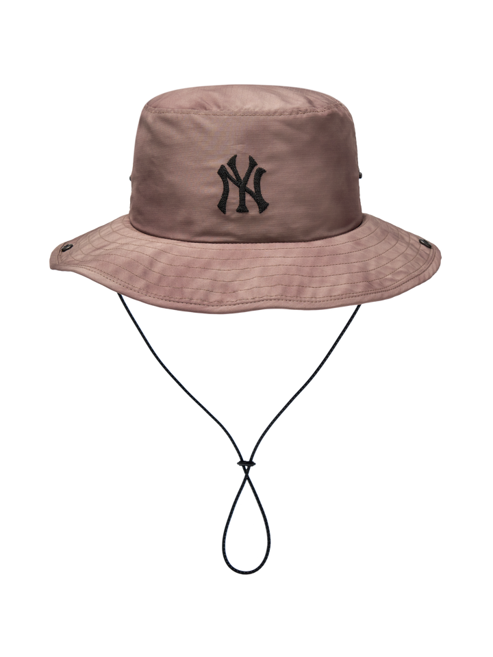 MLB Korea Light-weight Vintage Washing Safari Hat