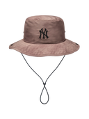 MLB Korea Light-weight Vintage Washing Safari Hat