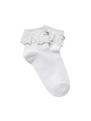 MLB Korea Frill Lace Low Socks