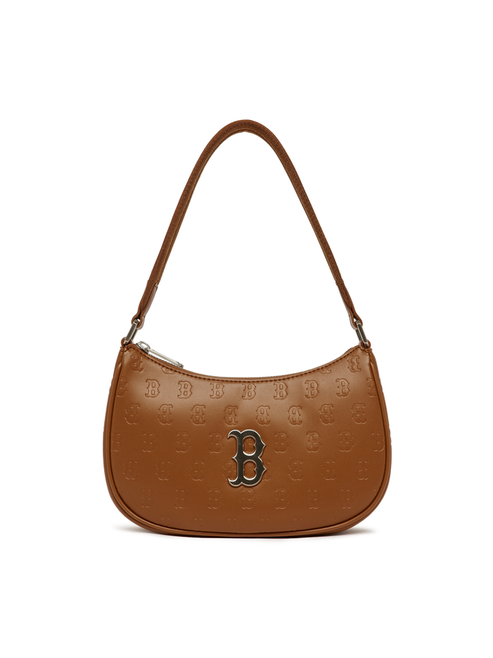MLB Monogram Embo Shoulder Bag
