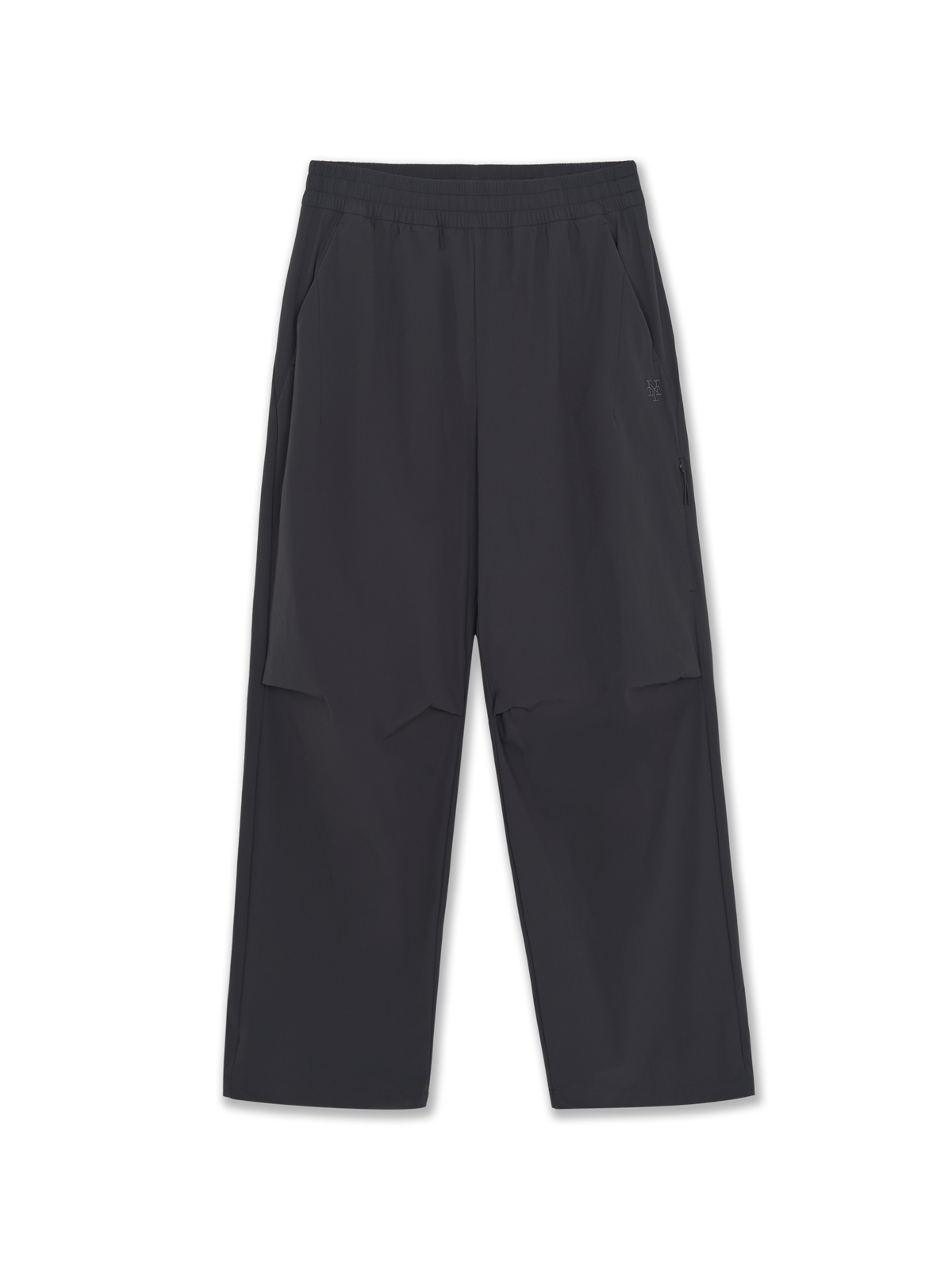 Mlb Basic Stretch Wide Pants New York Mets
