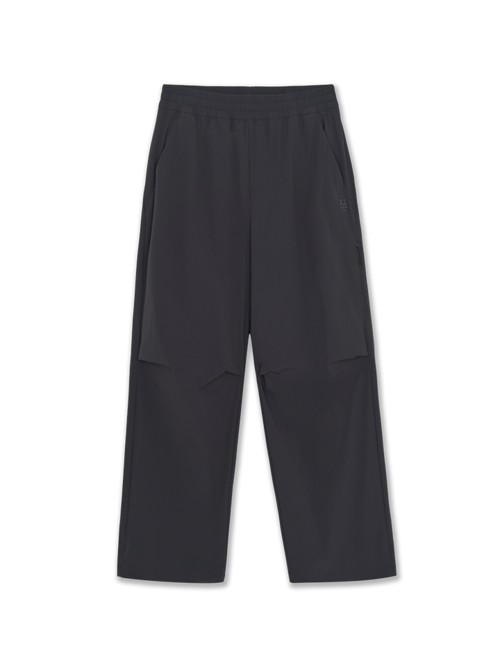 Mlb Basic Stretch Wide Pants New York Mets