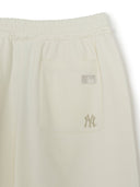MLB Korea Basic Vintage Stitch Coopers Bermuda Pants