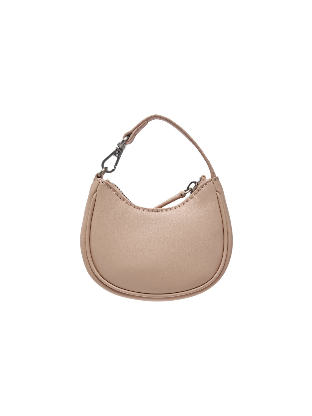 MLB Korea Basic Embo Logo Mini Bag Keyring