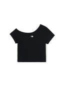 MLB Korea Women's Basic Off Shoulder T-shirts