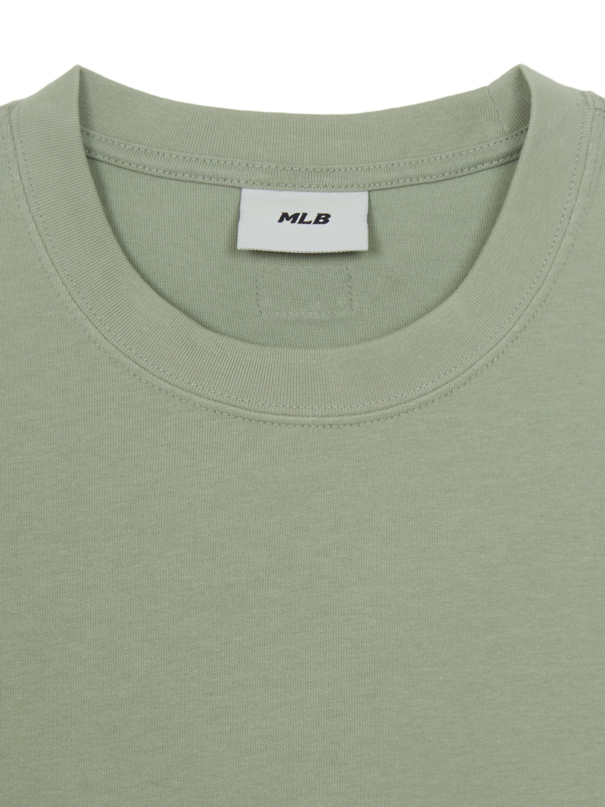 [mlb korea] Basic Heavy Weight Over Fit T-Shirt