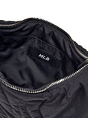MLB Korea Basic Sportive Stitch Hobo Bag