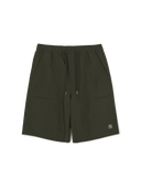 Mlb Basic Cotton Touch Ripstop 9in Shorts