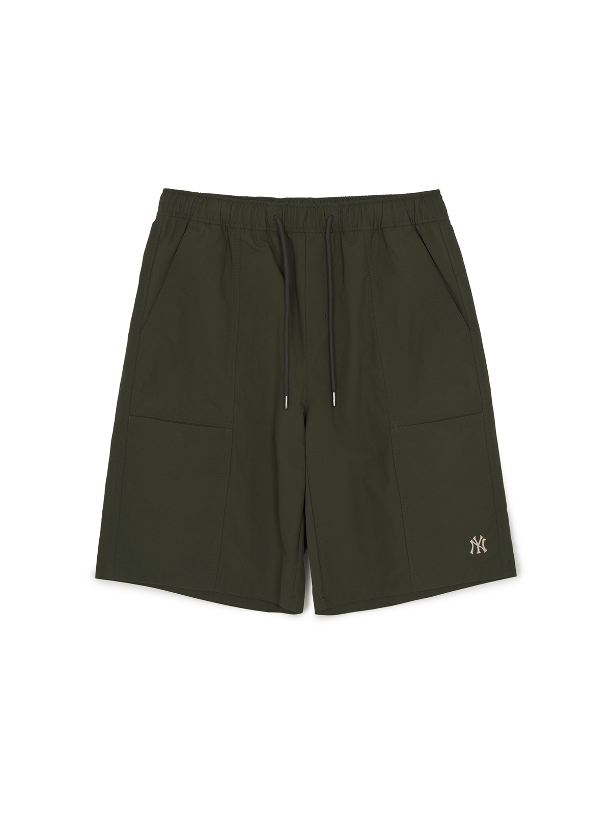 Mlb Basic Cotton Touch Ripstop 9in Shorts