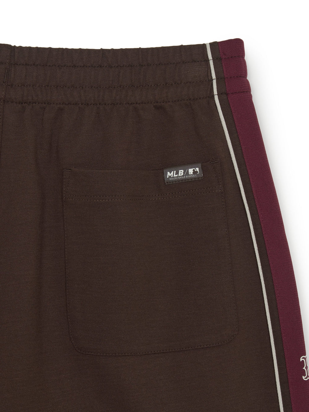 MLB Korea Basic Small Logo 9In Track Shorts