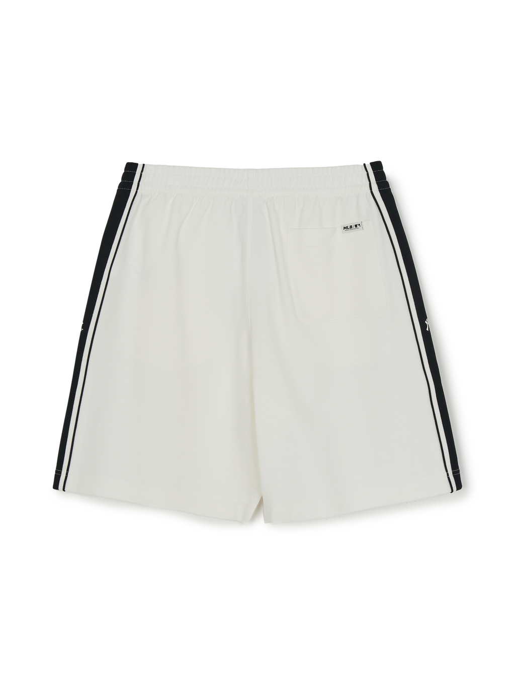 MLB Korea Basic Small Logo 9In Track Shorts