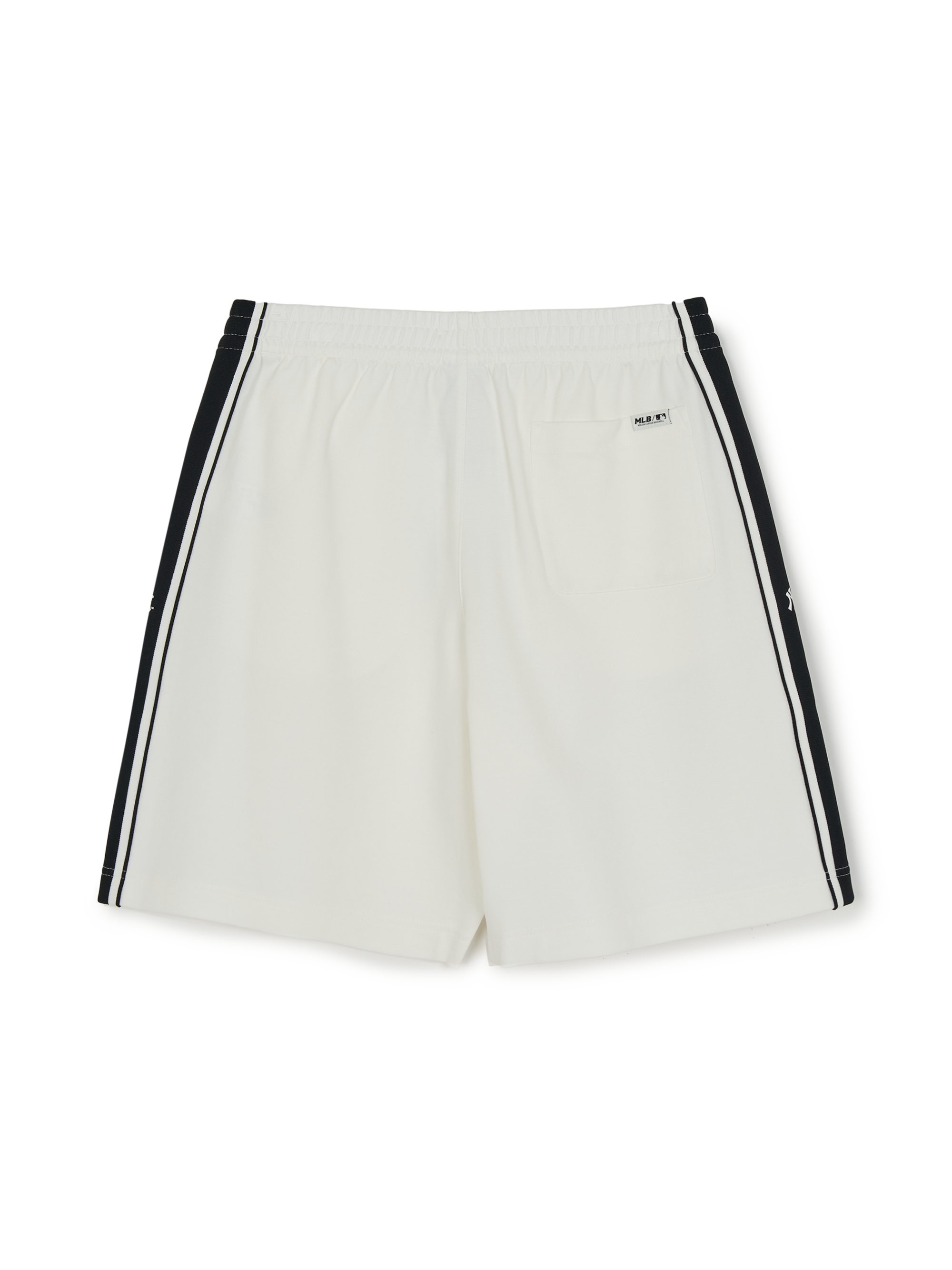 MLB Korea Basic Small Logo 9In Track Shorts
