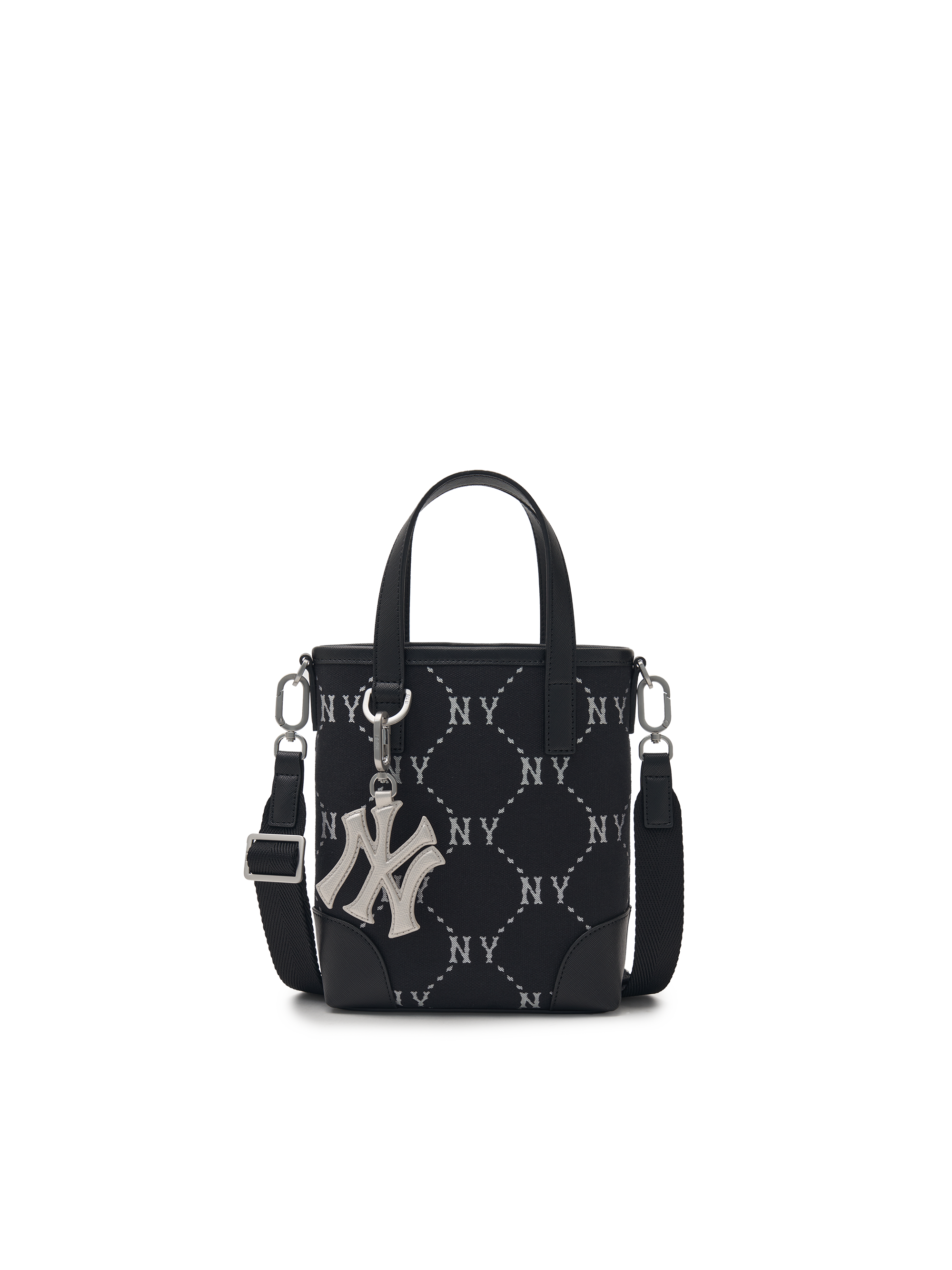[MLB] * Dia Monogram Jacquard Mini Cross Bag