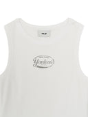 [MLB] Women's Vintage Slim Ribbed Sleeveless T-Shirts