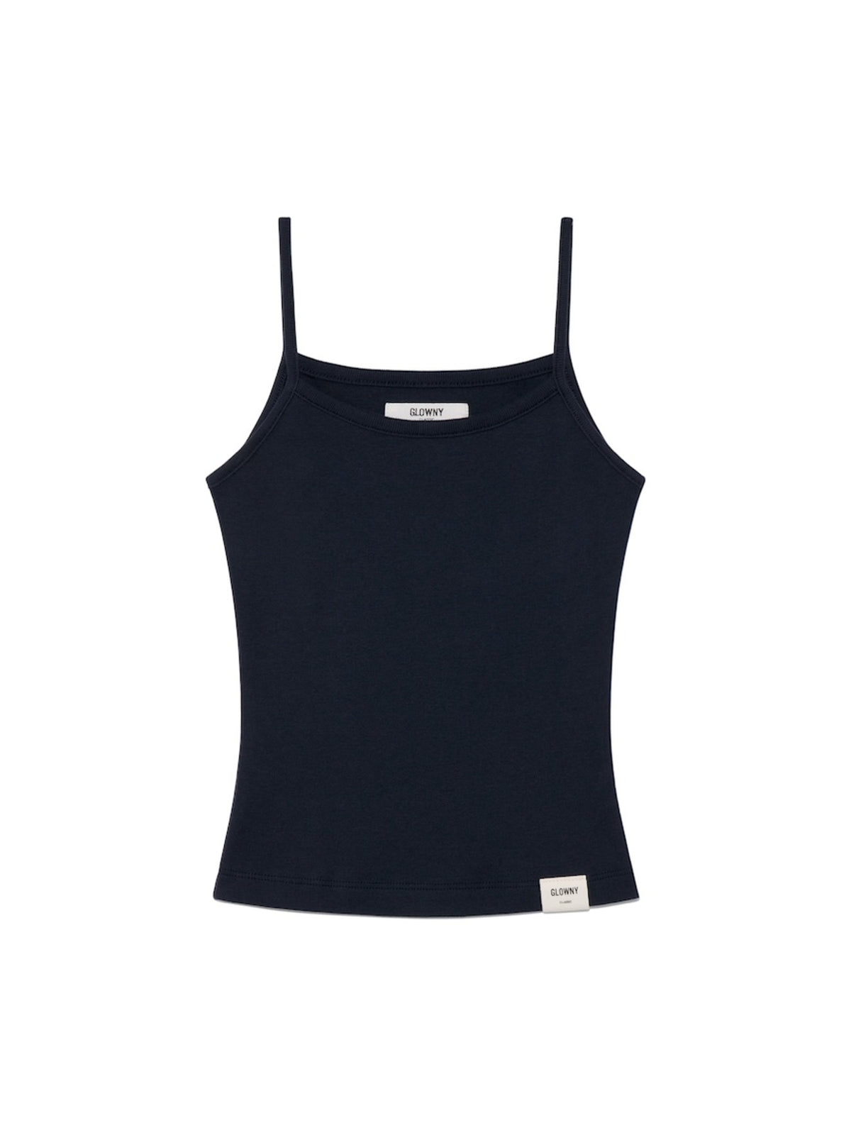 GLOWNY G Classic Camisole (Navy)