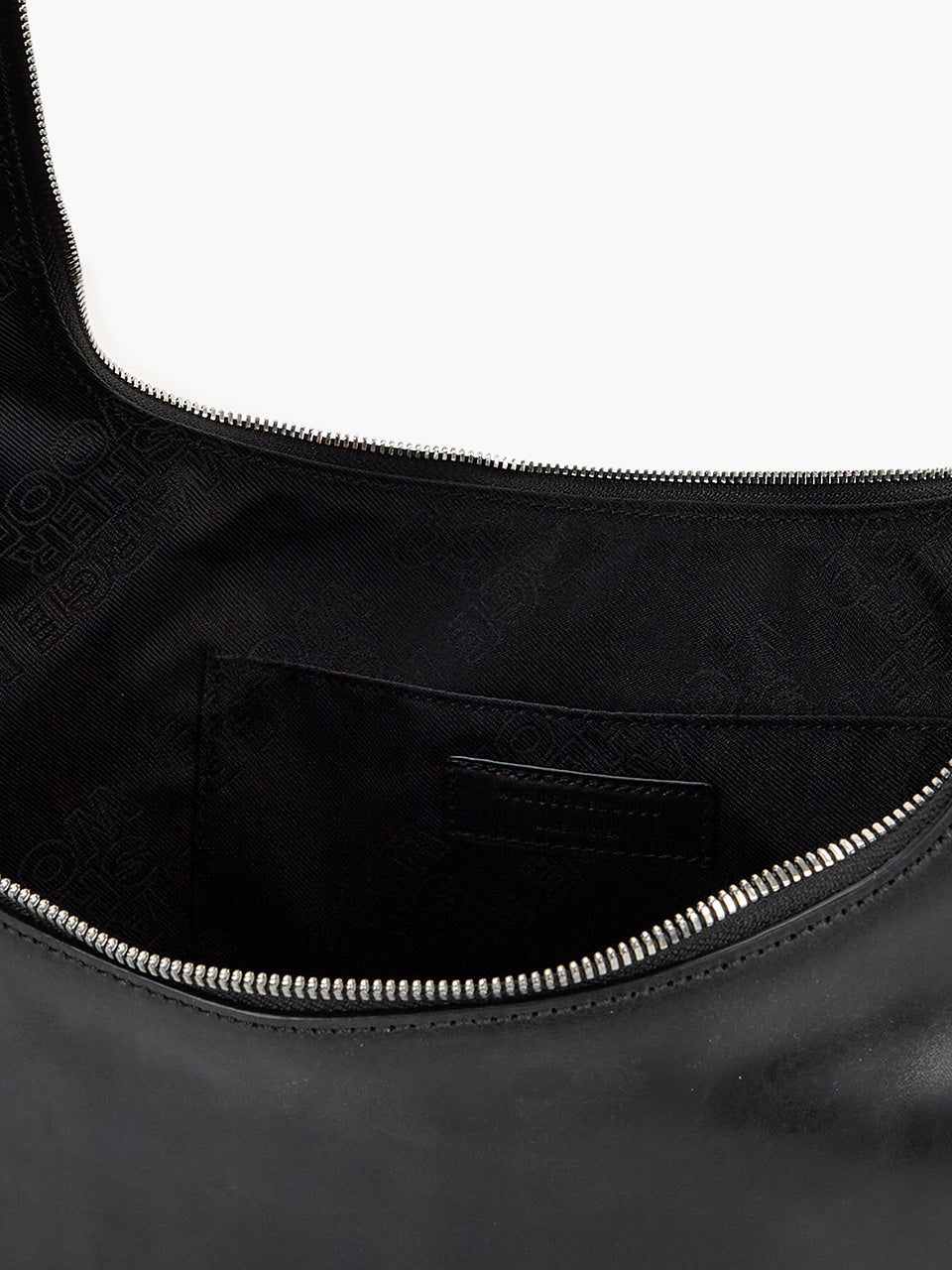 Margesherwood Hobo Large black pull-up