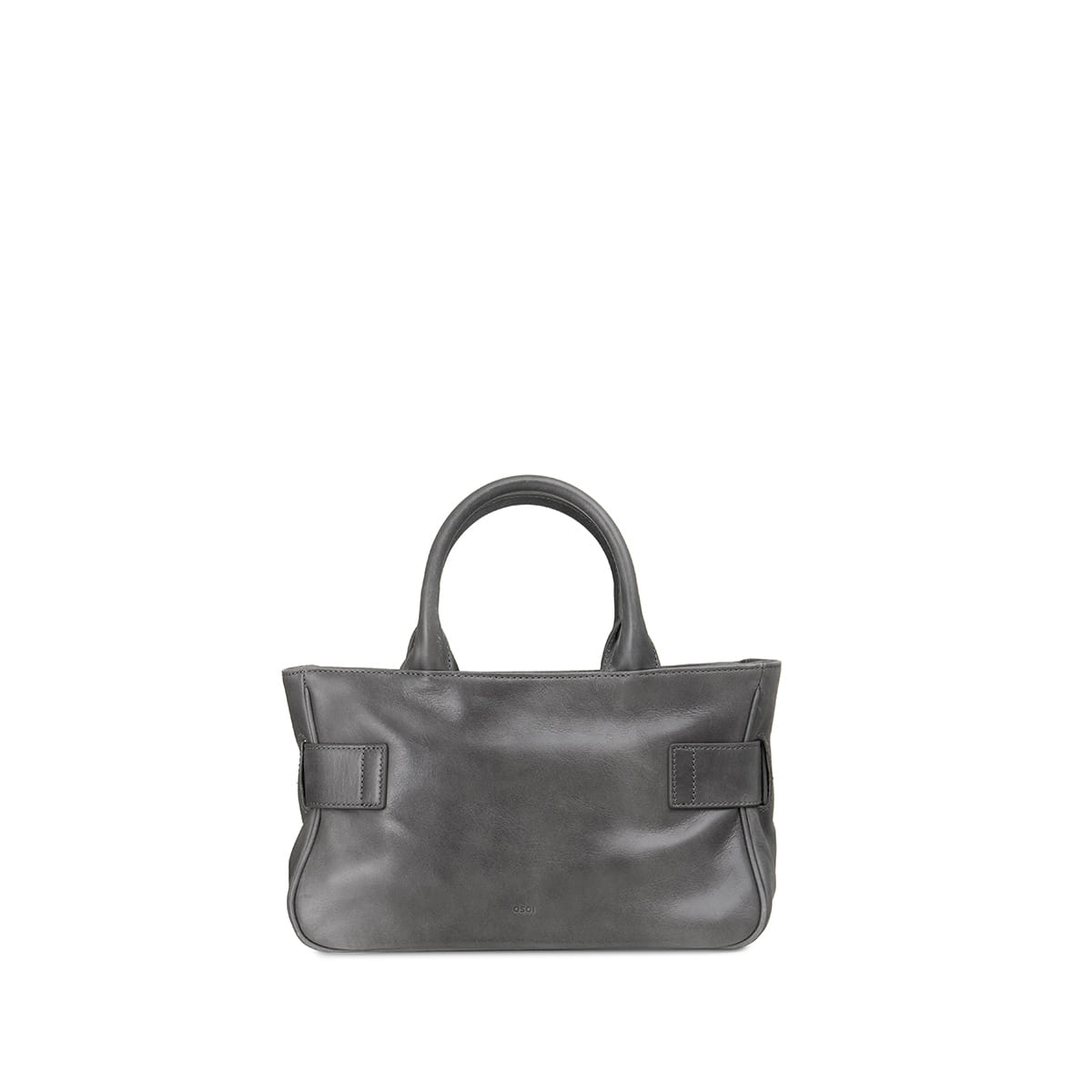 Osoi Tote Brocle Mini Aged Grey