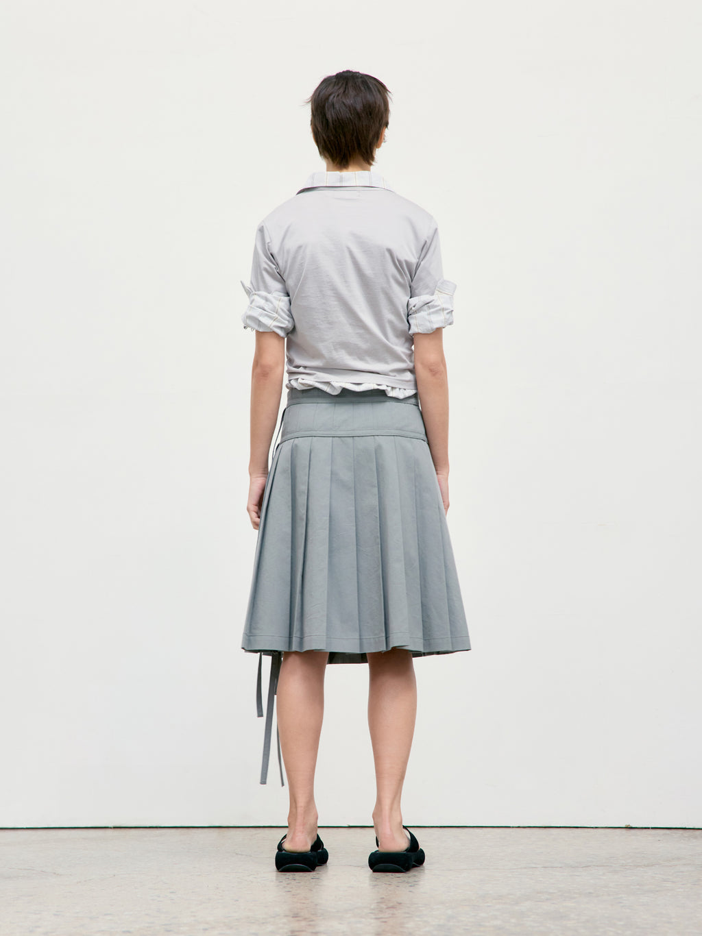 Low Classic Laid Back T-Shirt Light Grey
