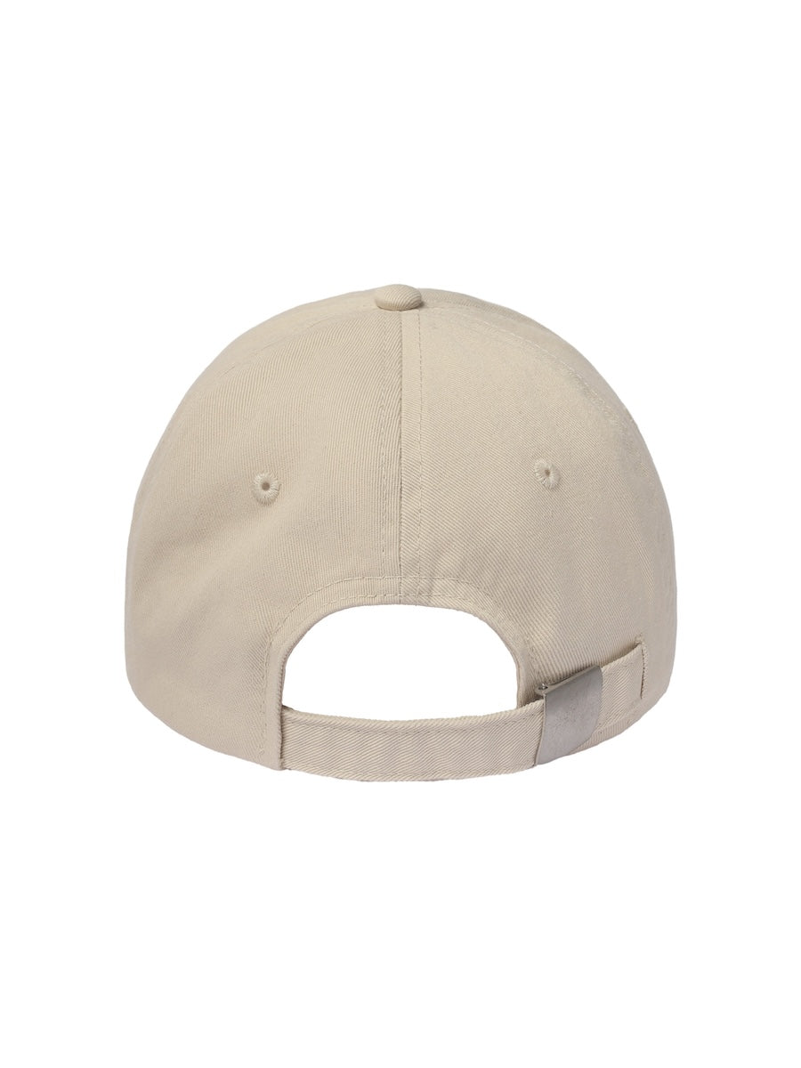 GLOWNY G Cap (Ivory)