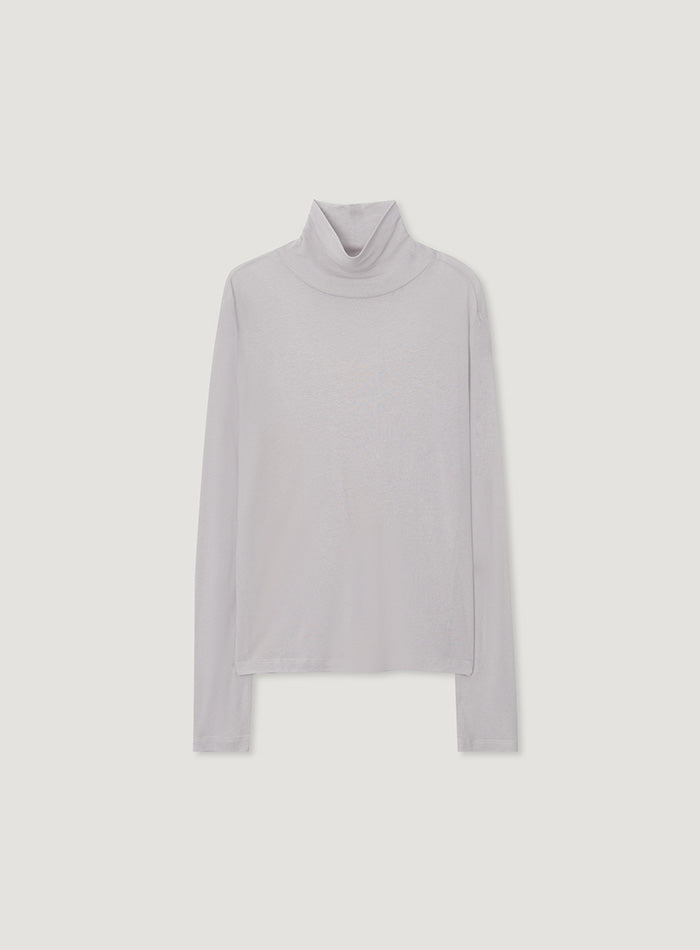 Mango Maniplease Carming Turtle Tee Creamy Purple