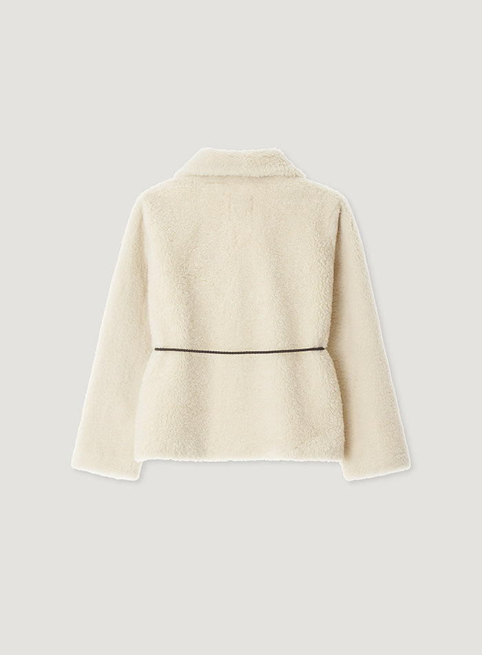 Mango Maniplease Haim Boucle Jacket