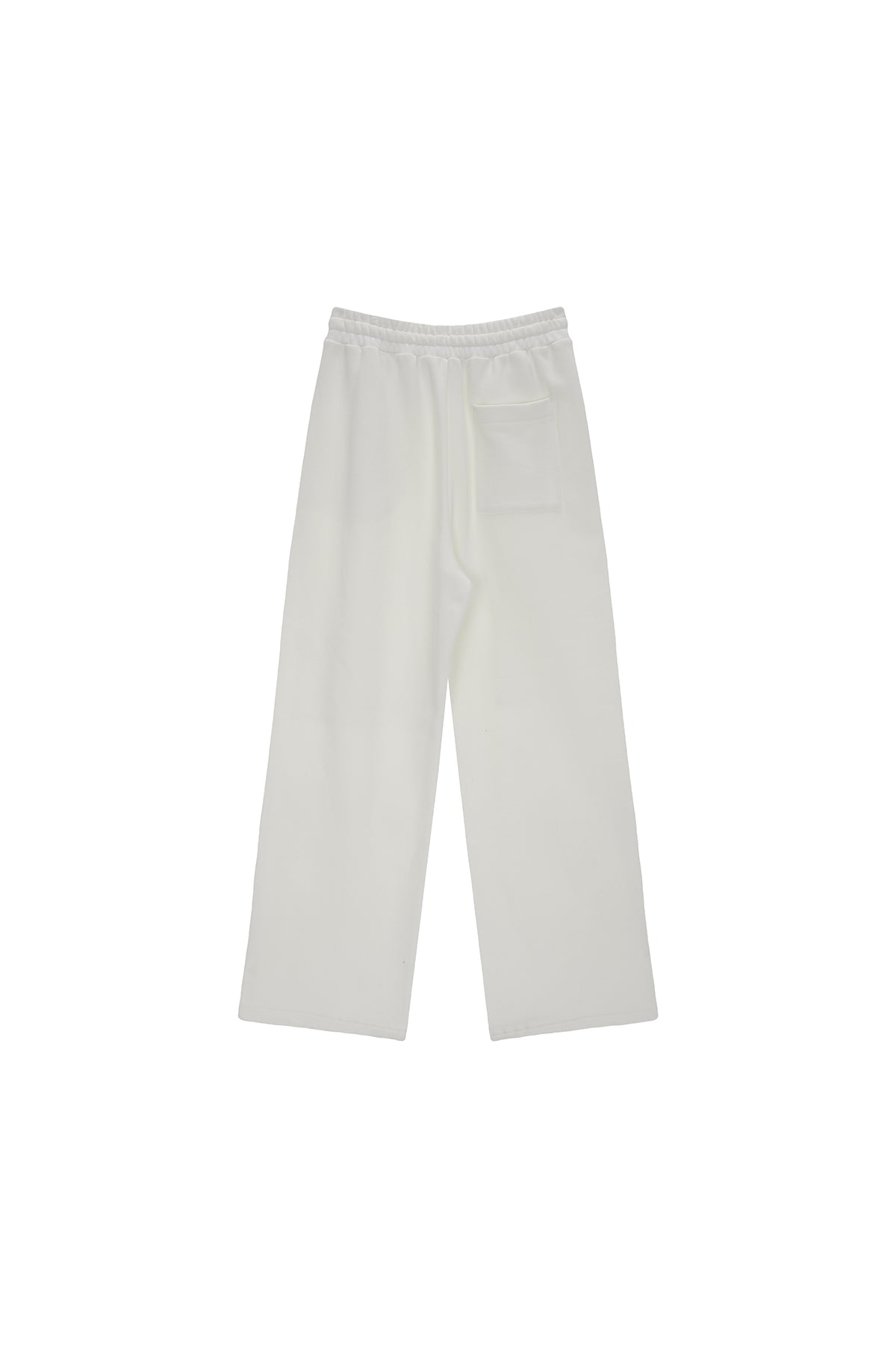 Matinkim Patch Point Sweatpants IN Ivory