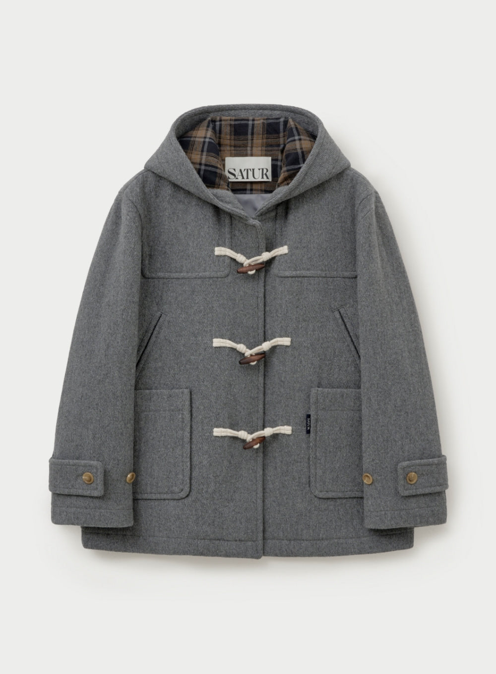 Clothing in gray - Premium quality product image