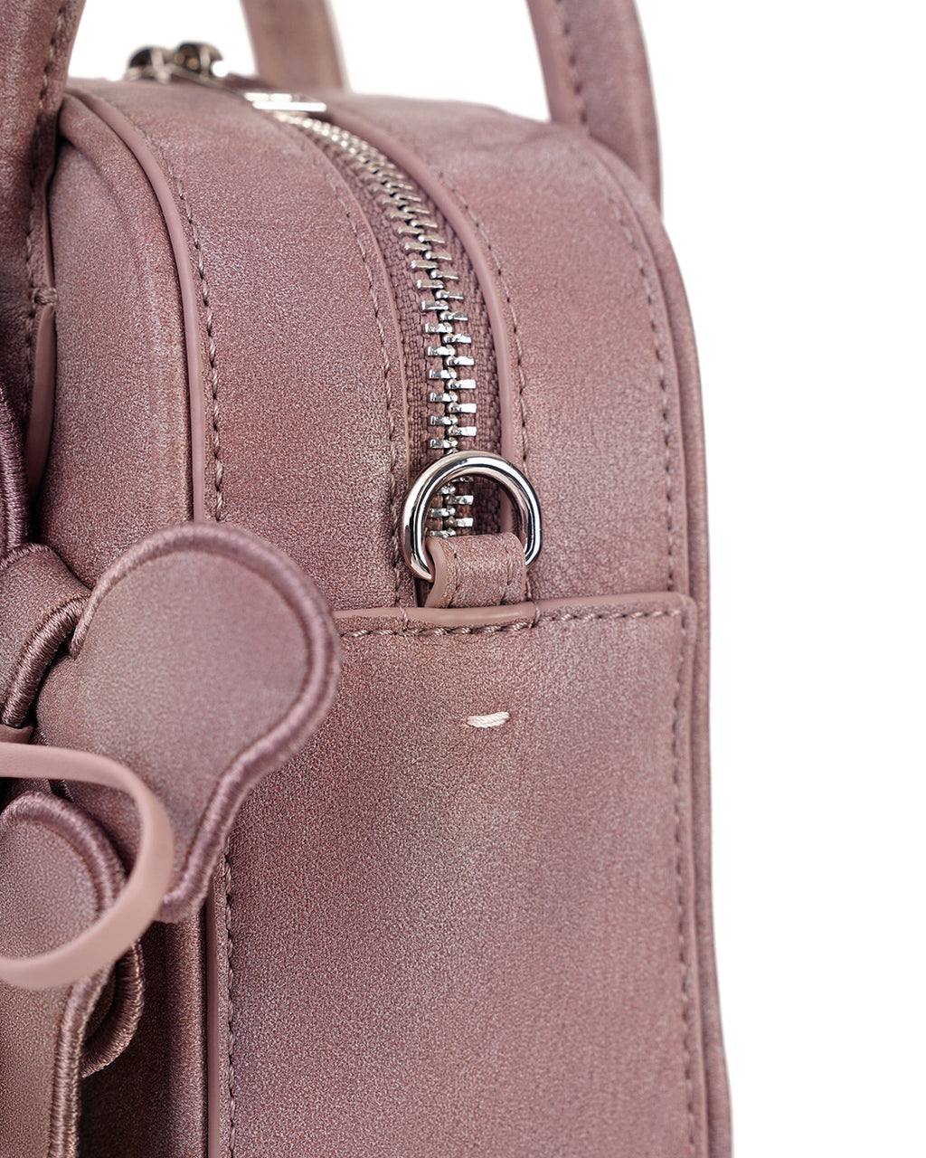 [standoil] Fleeting Momo Bag Mini · Pink