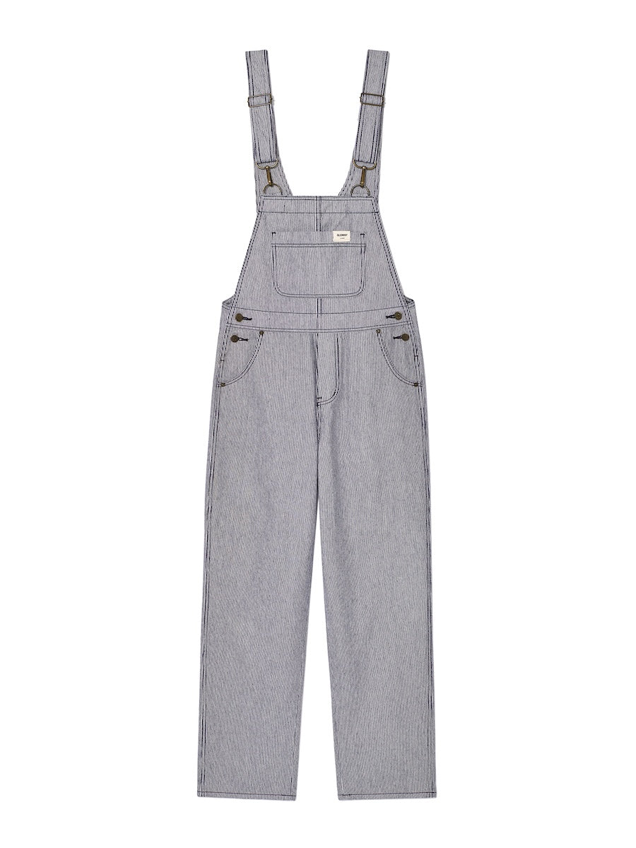 GLOWNY The Jane Overalls (Stripe)