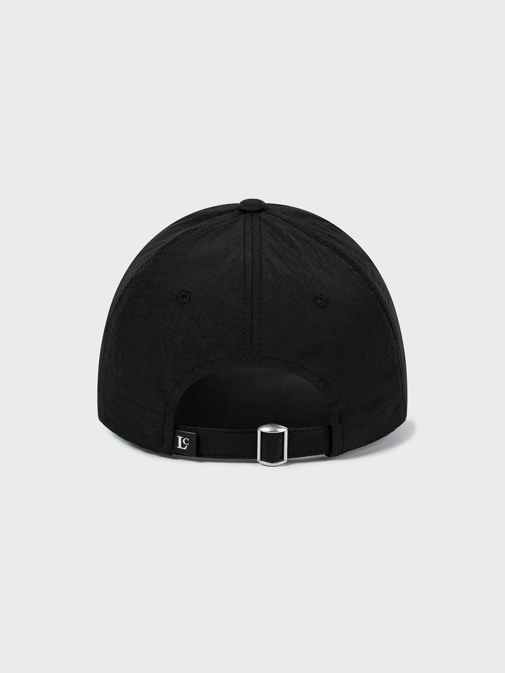 Low Classic Nylon Lc Cap Black