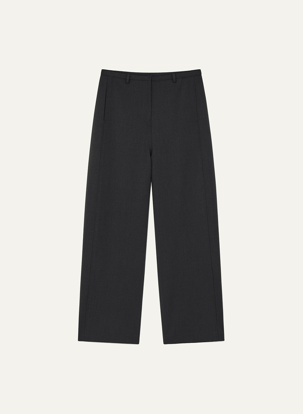 Kindersalmon Seneca Barrel Pants Charcoal