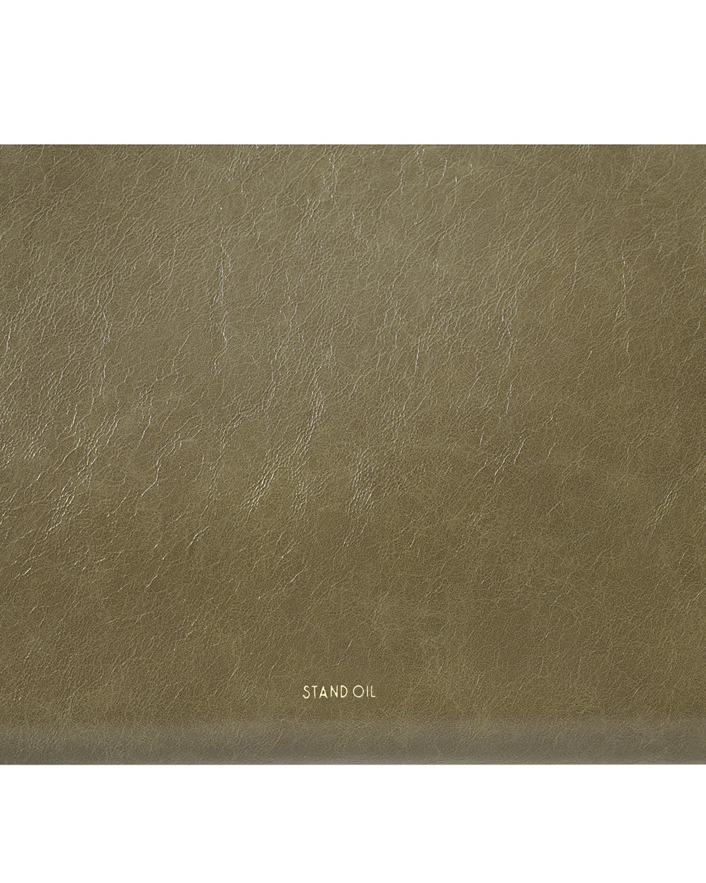 [standoil] Oblong Bag · Basil