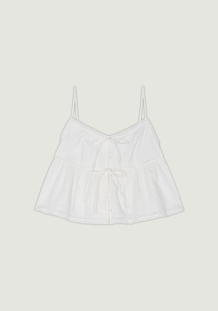 Grove Leah Lace Bustier
