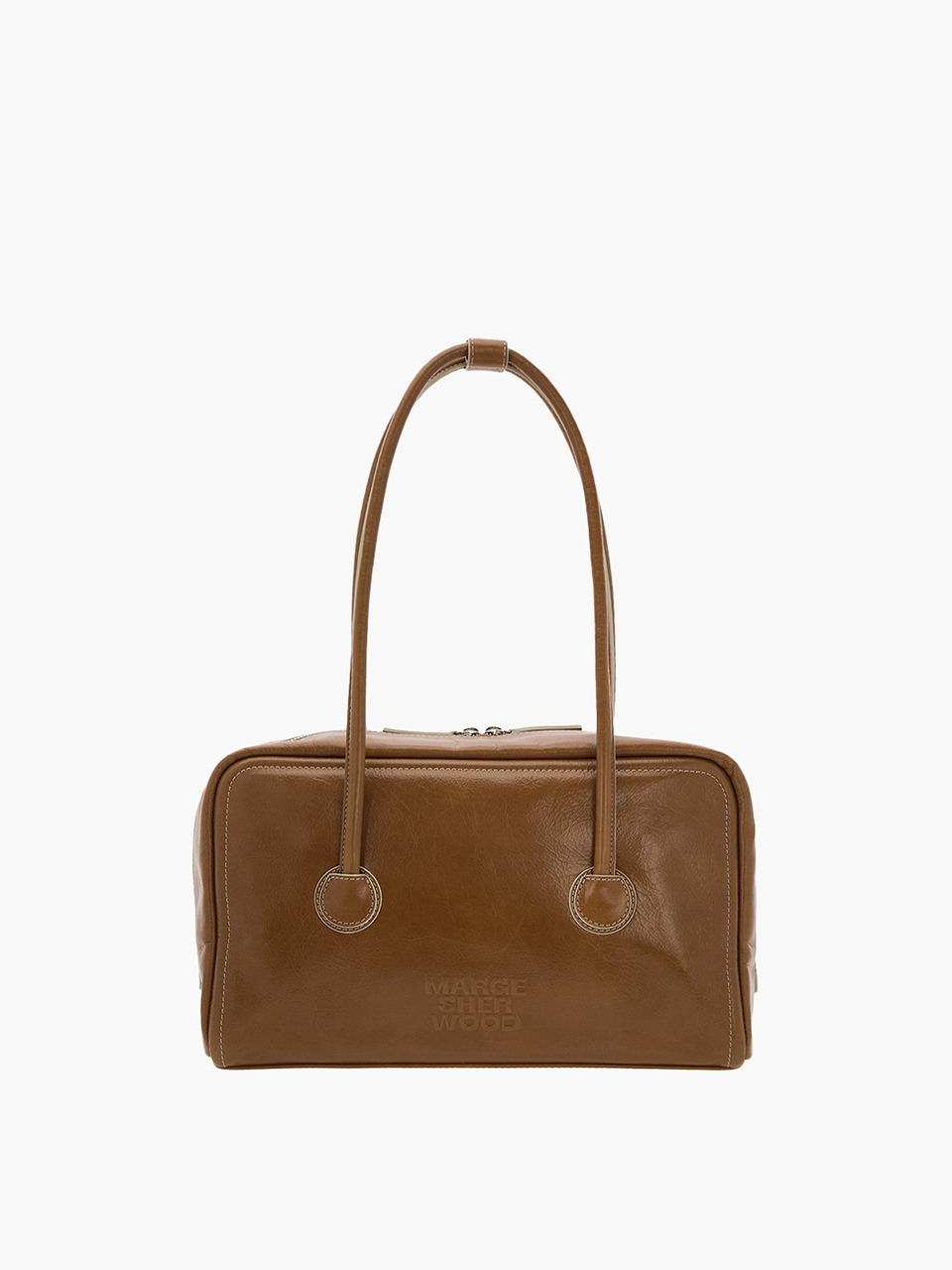 Margesherwood Soft Boston brown crinkle