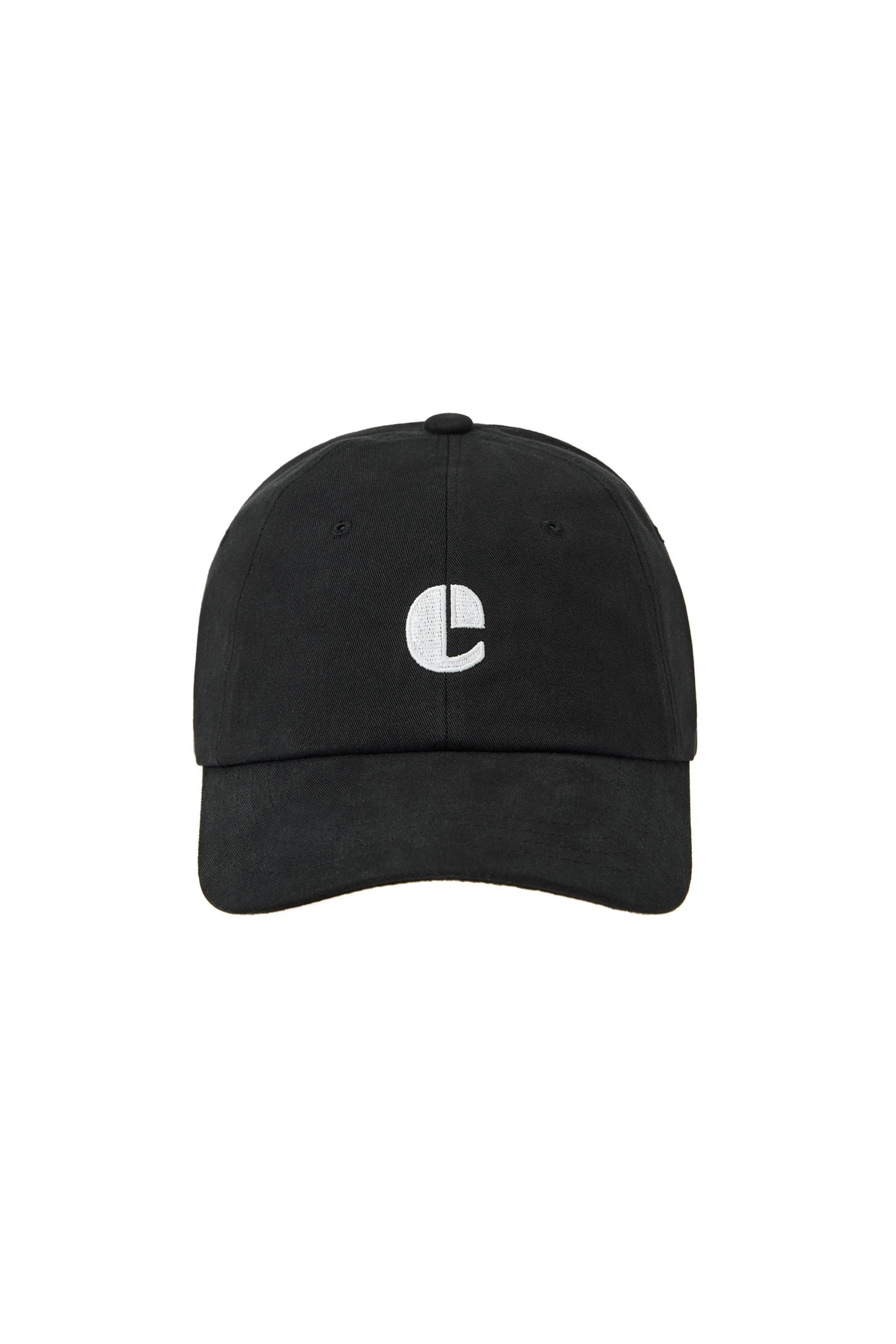 VINTAGE LOGO CAP (RENEWAL)-BLACK