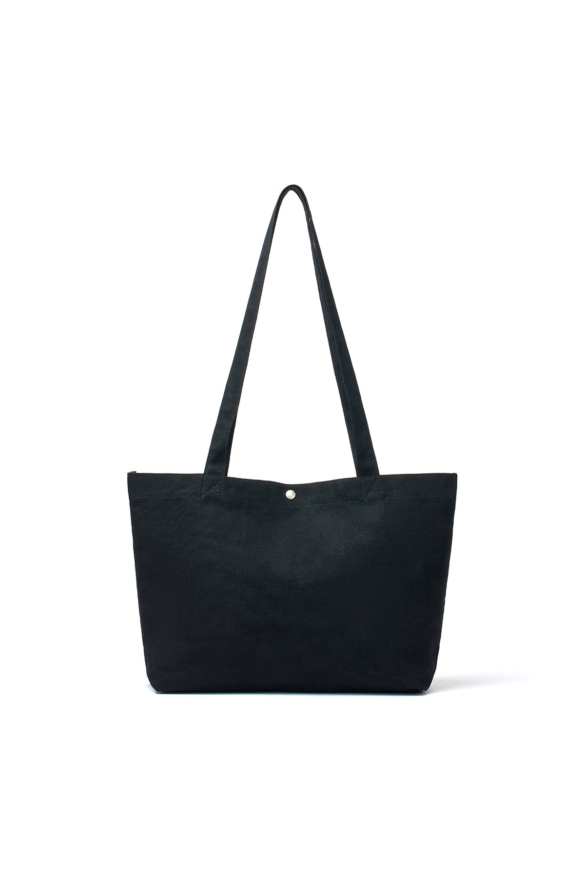 matinkim MATIN CANVAS SHOULDER BAG IN BLACK - View 2