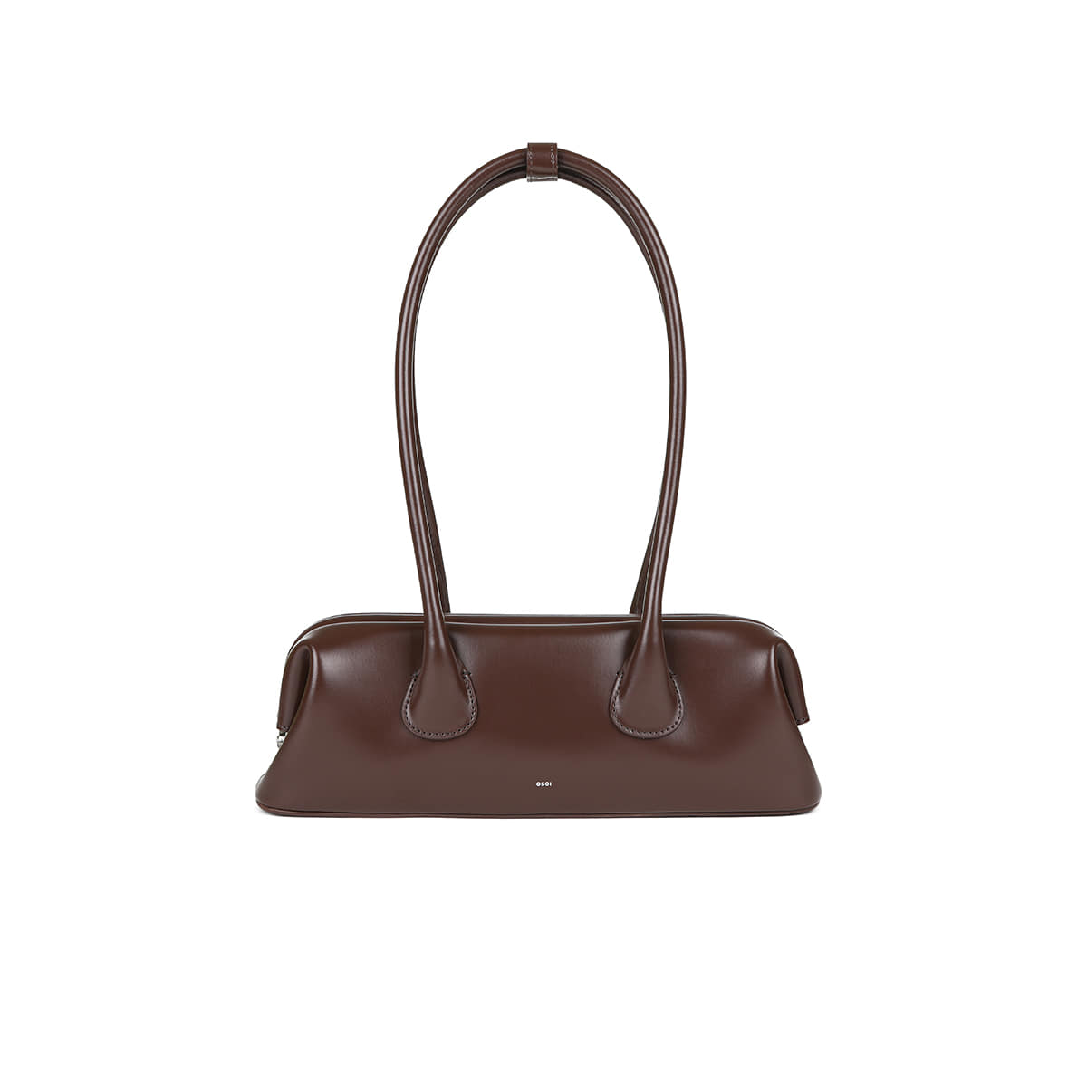 Osoi Boat Wide Mini Choco Brown