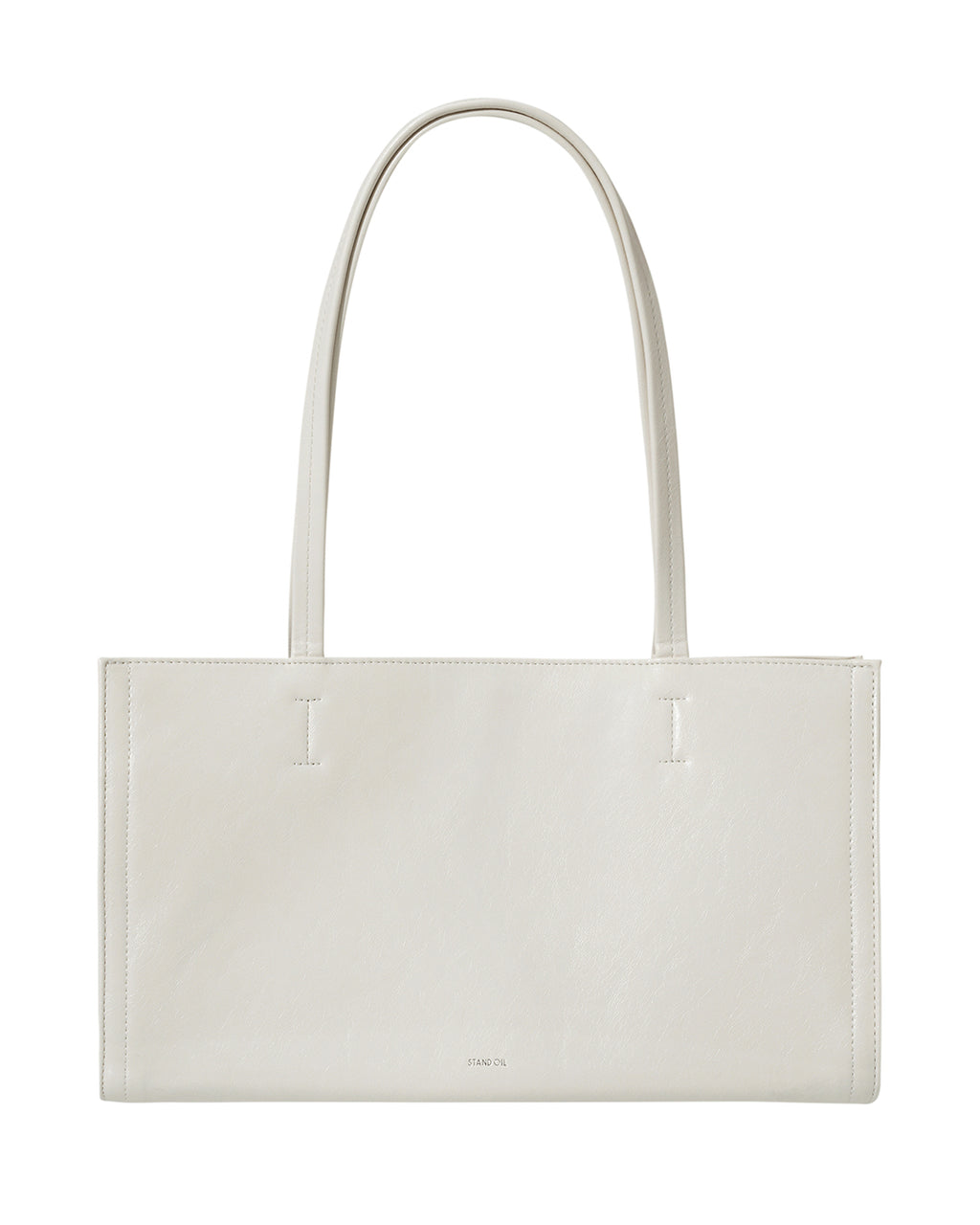 Oblong Bag · Cream
