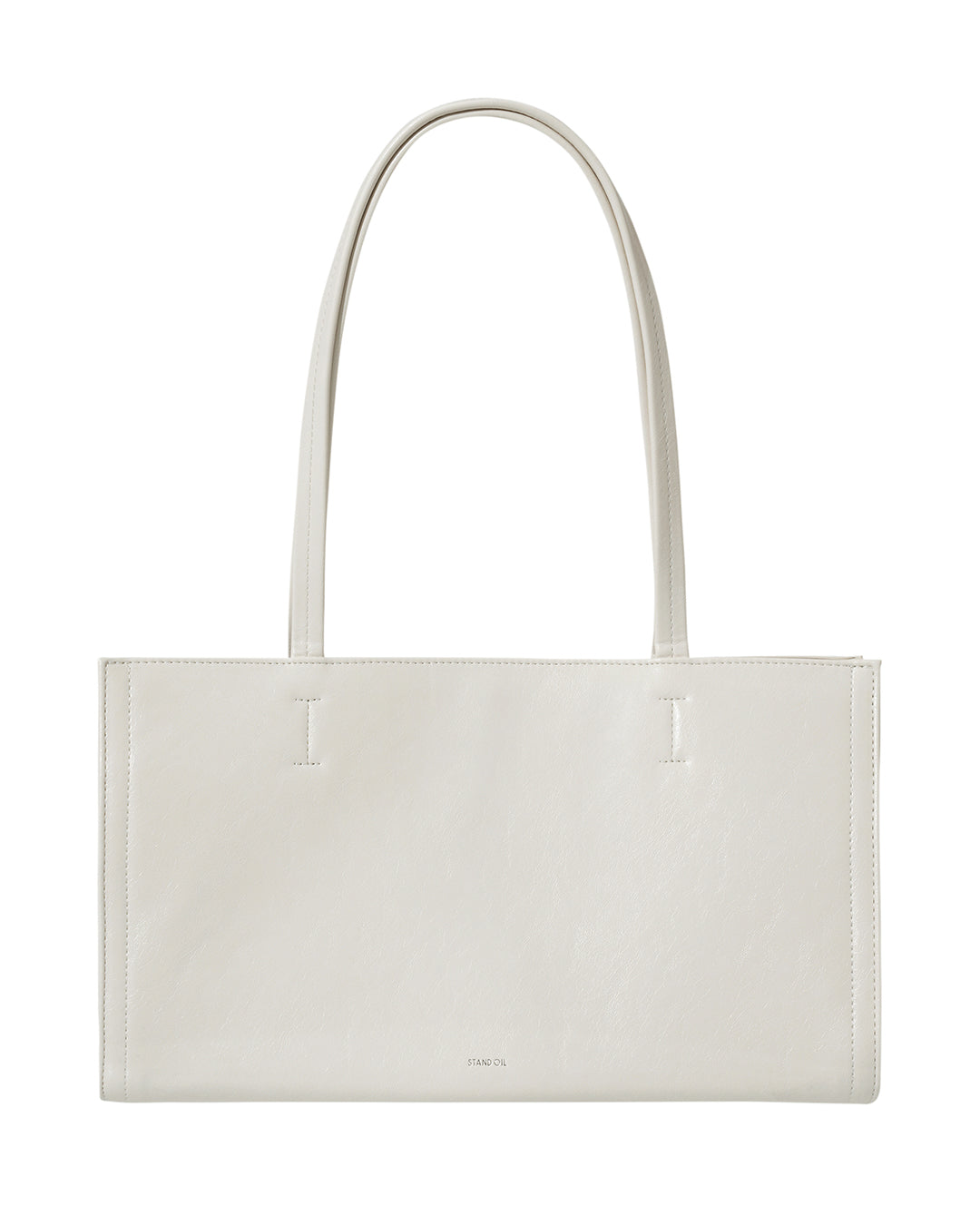 Oblong Bag · Cream