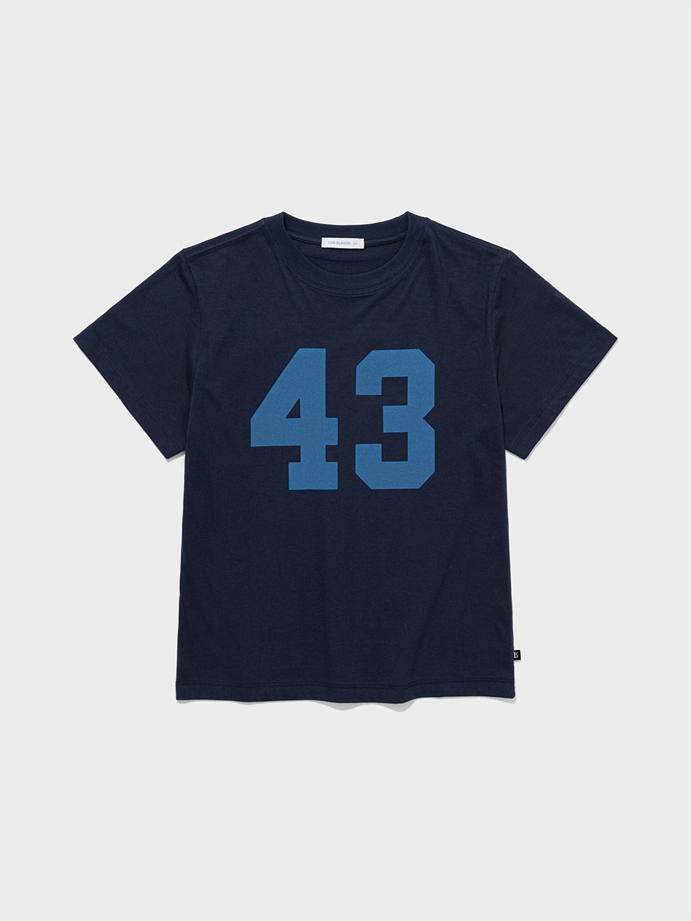 Low Classic Mirae 43 Tee Navy