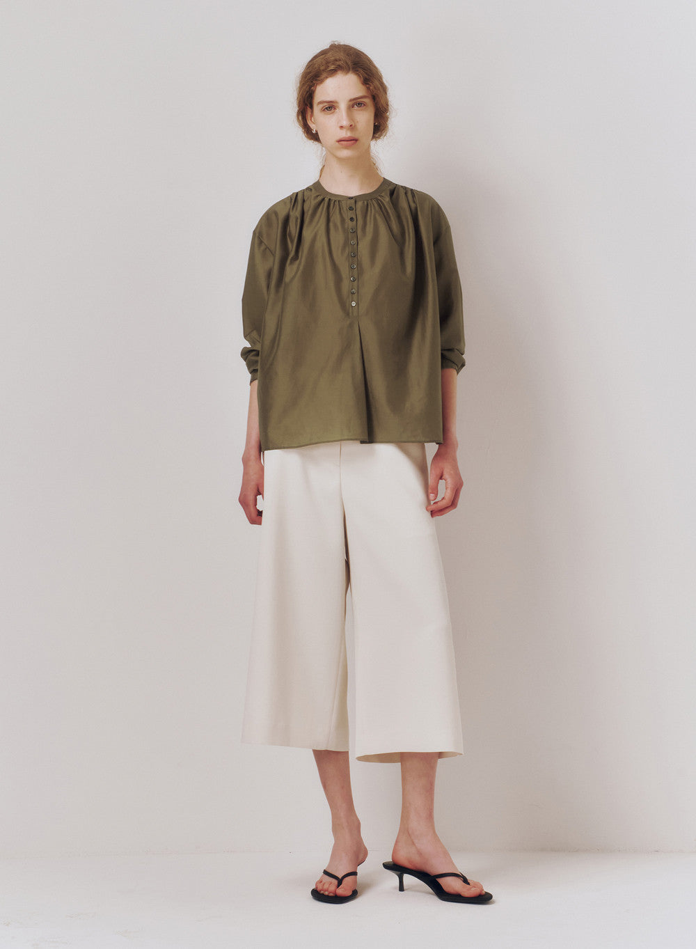 Kindersalmon Masi Pants Bone