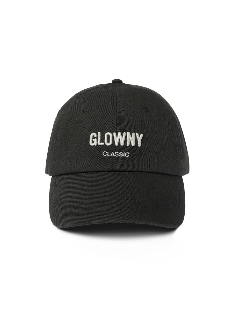 GLOWNY G Cap (Gray)